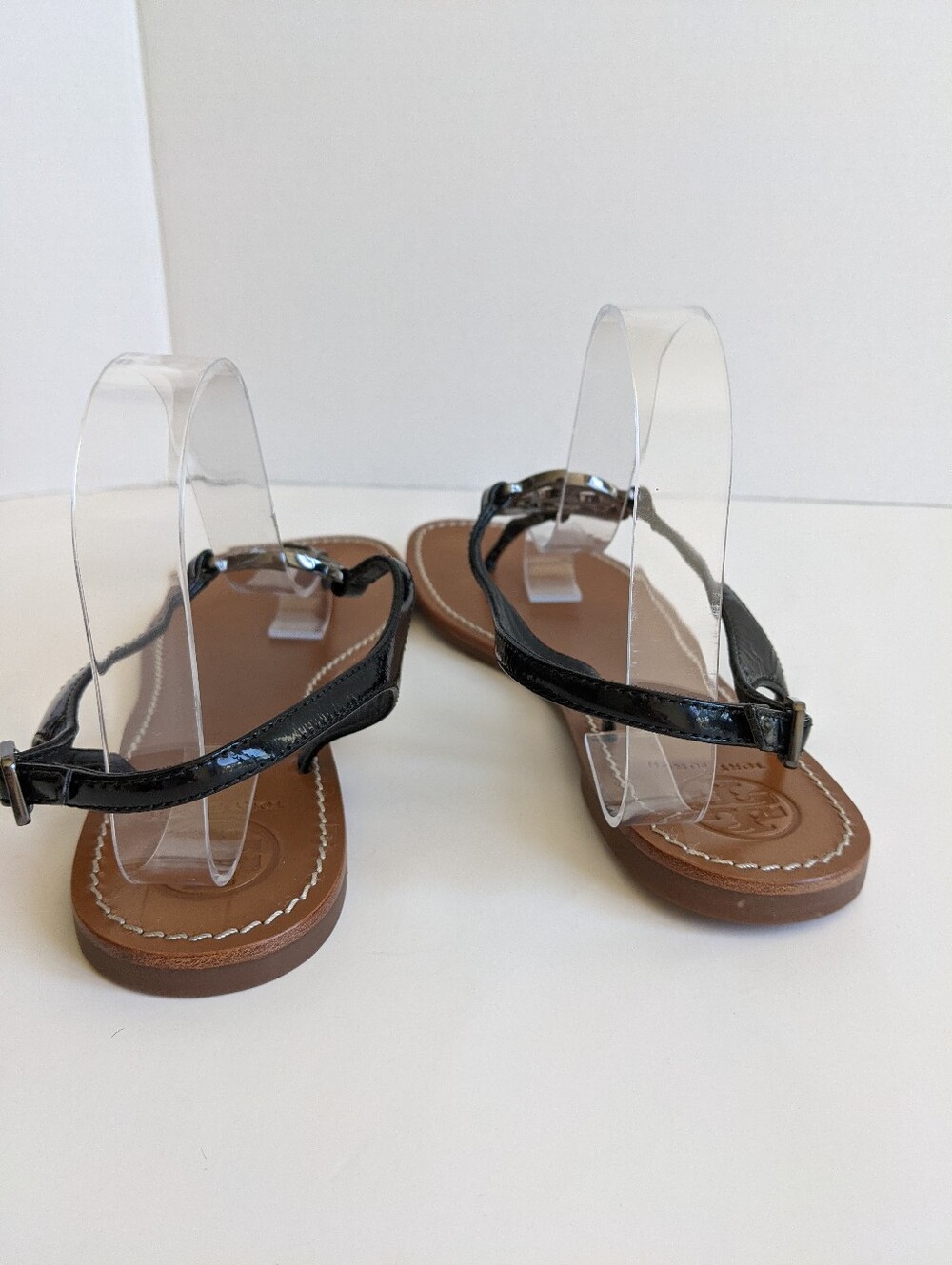 Tory Burch Violet Thong Sandal - Picture 10 of 15